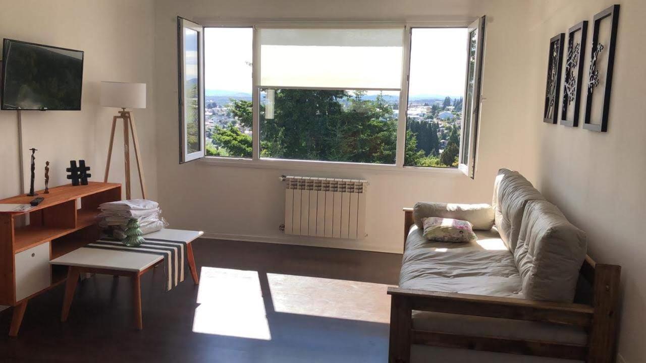 Departamento Centrico En Bariloche Iiae Apartment Ngoại thất bức ảnh